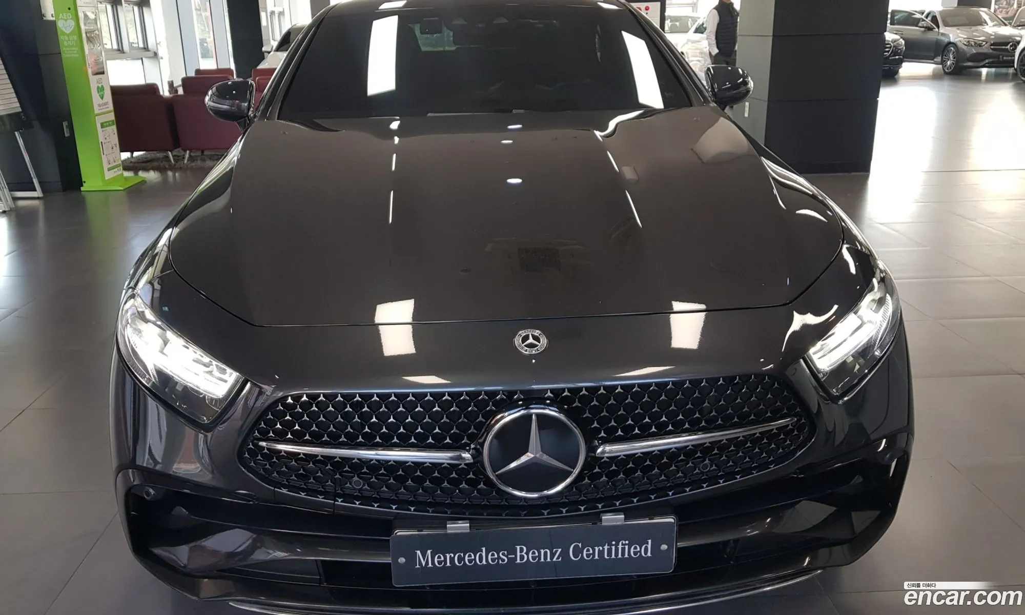 Mercedes-Benz CLS-Class C257 2022 — 7