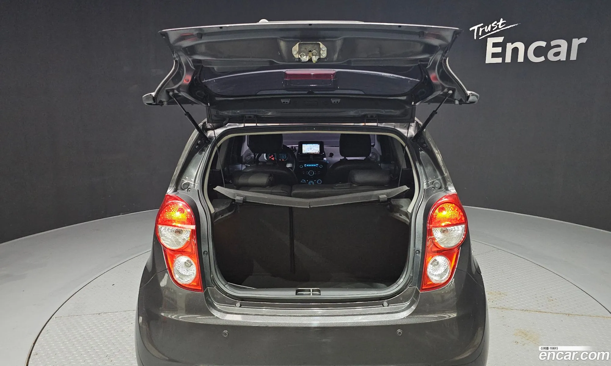 Chevrolet (GM Daewoo) Spark 2014 — 13