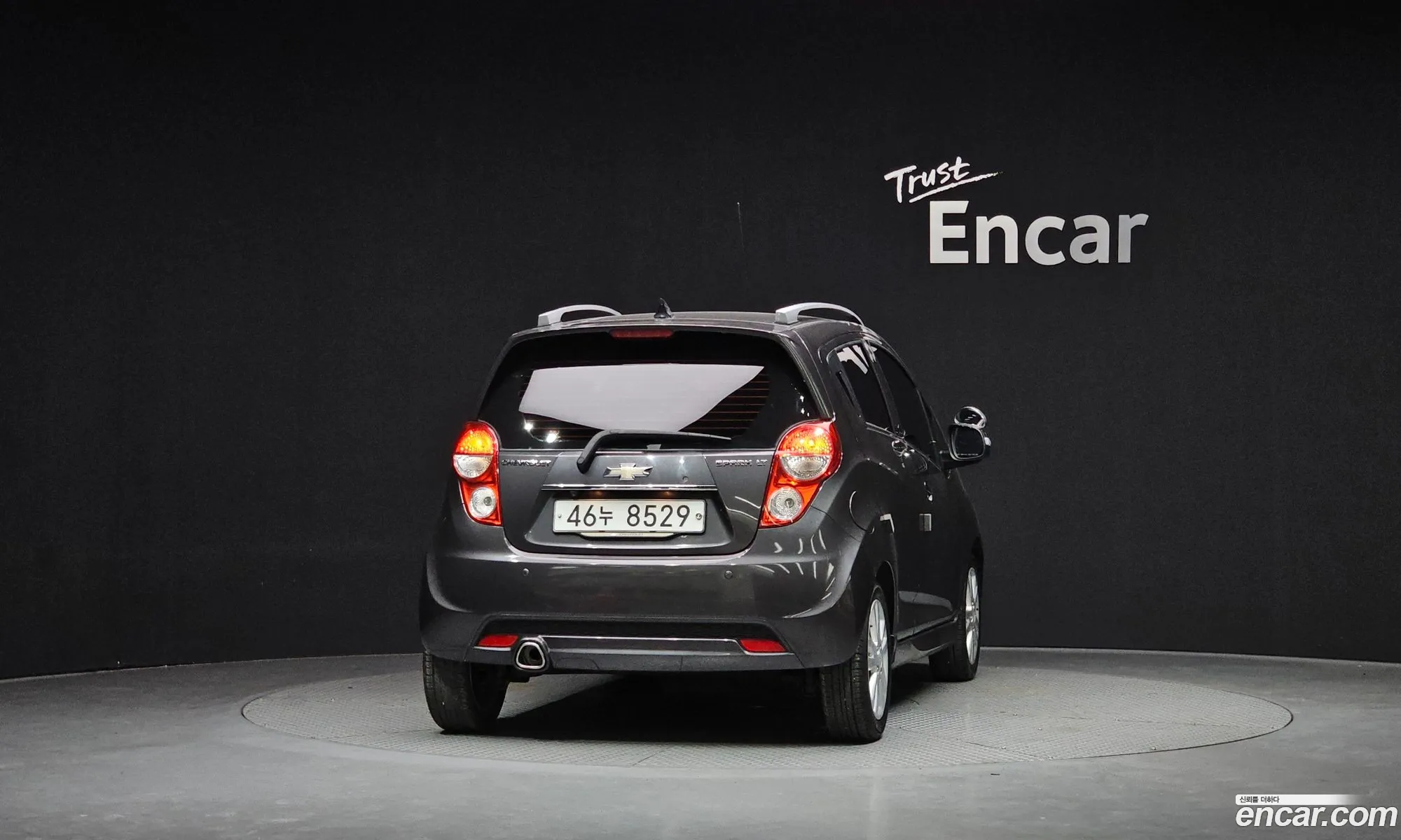 Chevrolet (GM Daewoo) Spark 2014 — 15
