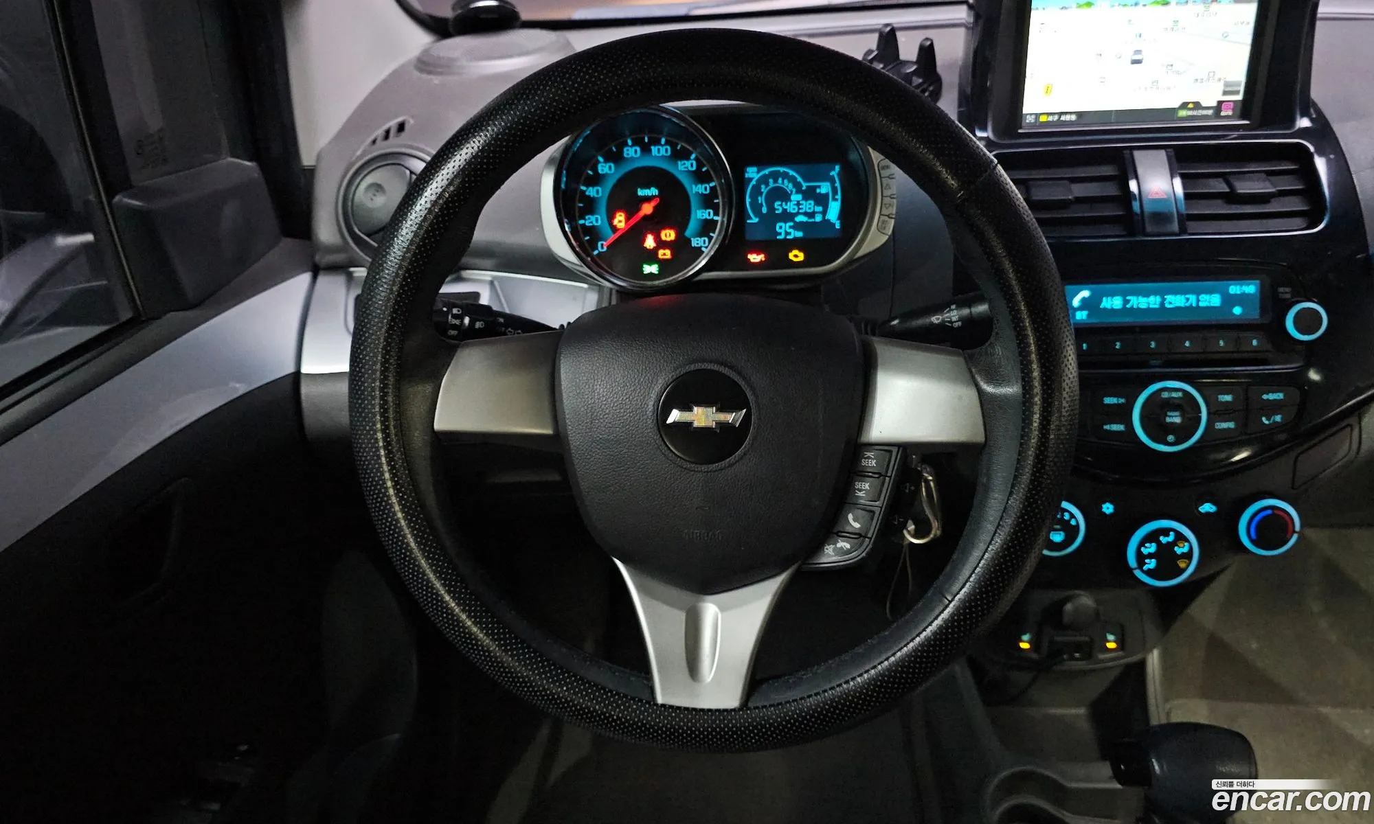 Chevrolet (GM Daewoo) Spark 2014 — 16