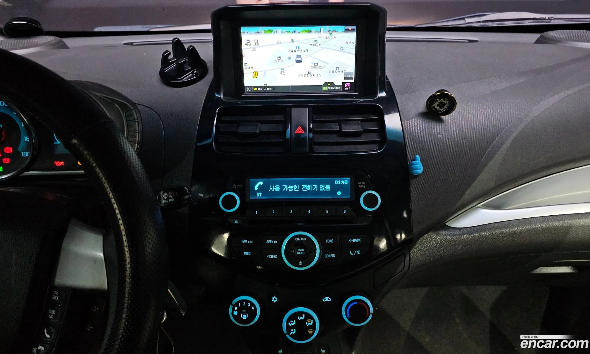 Chevrolet (GM Daewoo) Spark 2014 — 18