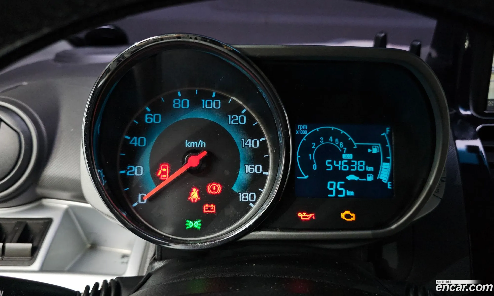 Chevrolet (GM Daewoo) Spark 2014 — 10