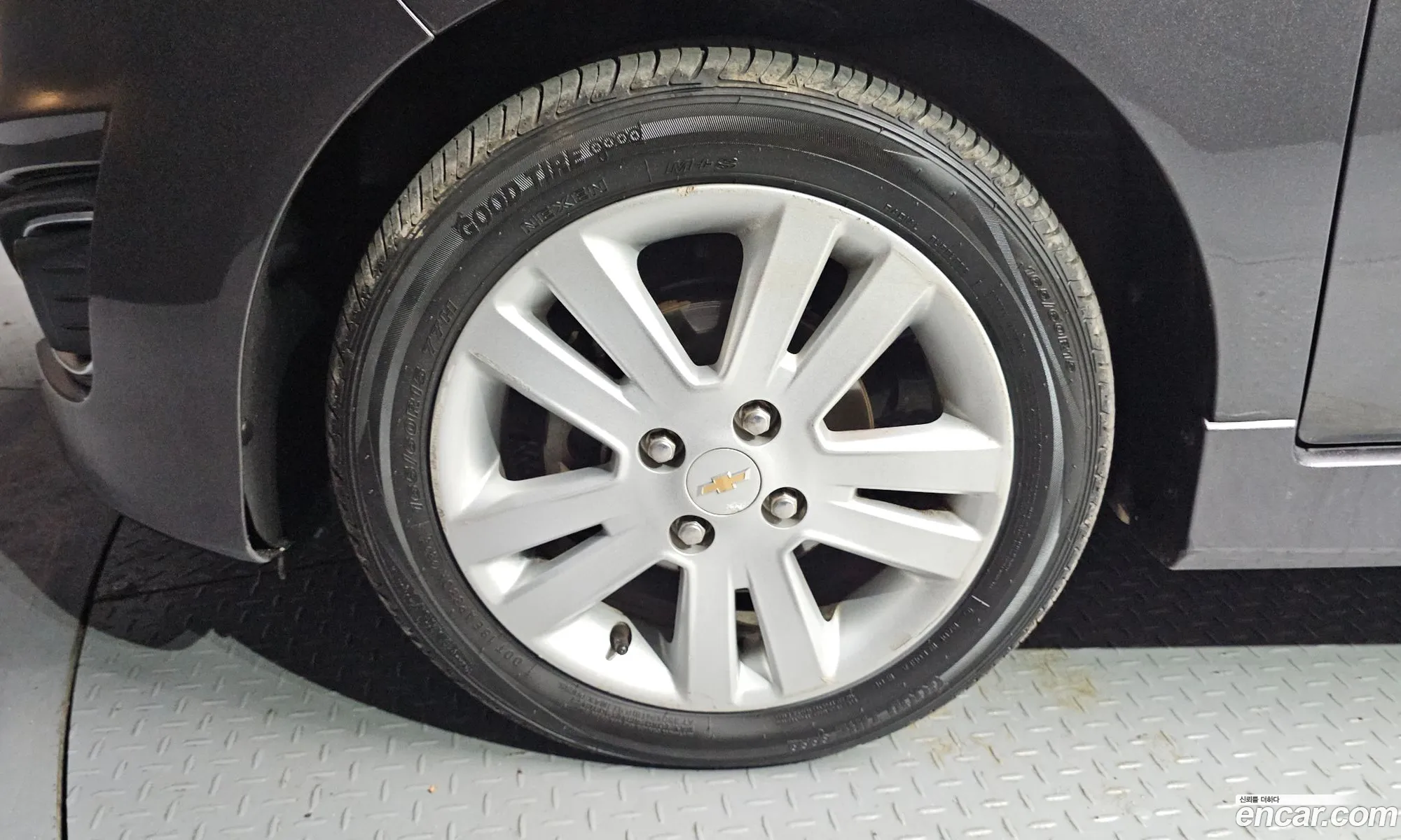 Chevrolet (GM Daewoo) Spark 2014 — 3