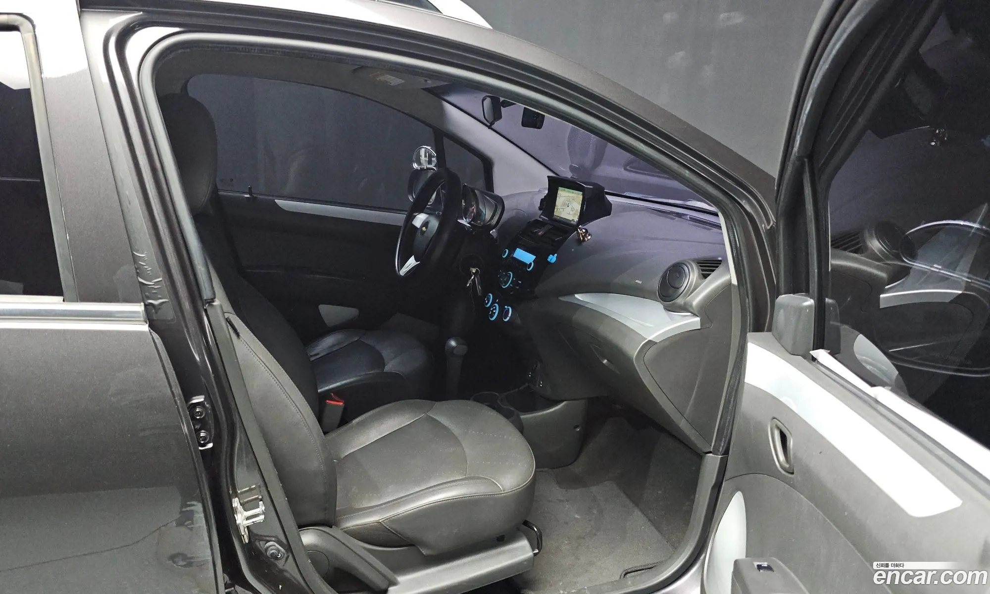 Chevrolet (GM Daewoo) Spark 2014 — 20