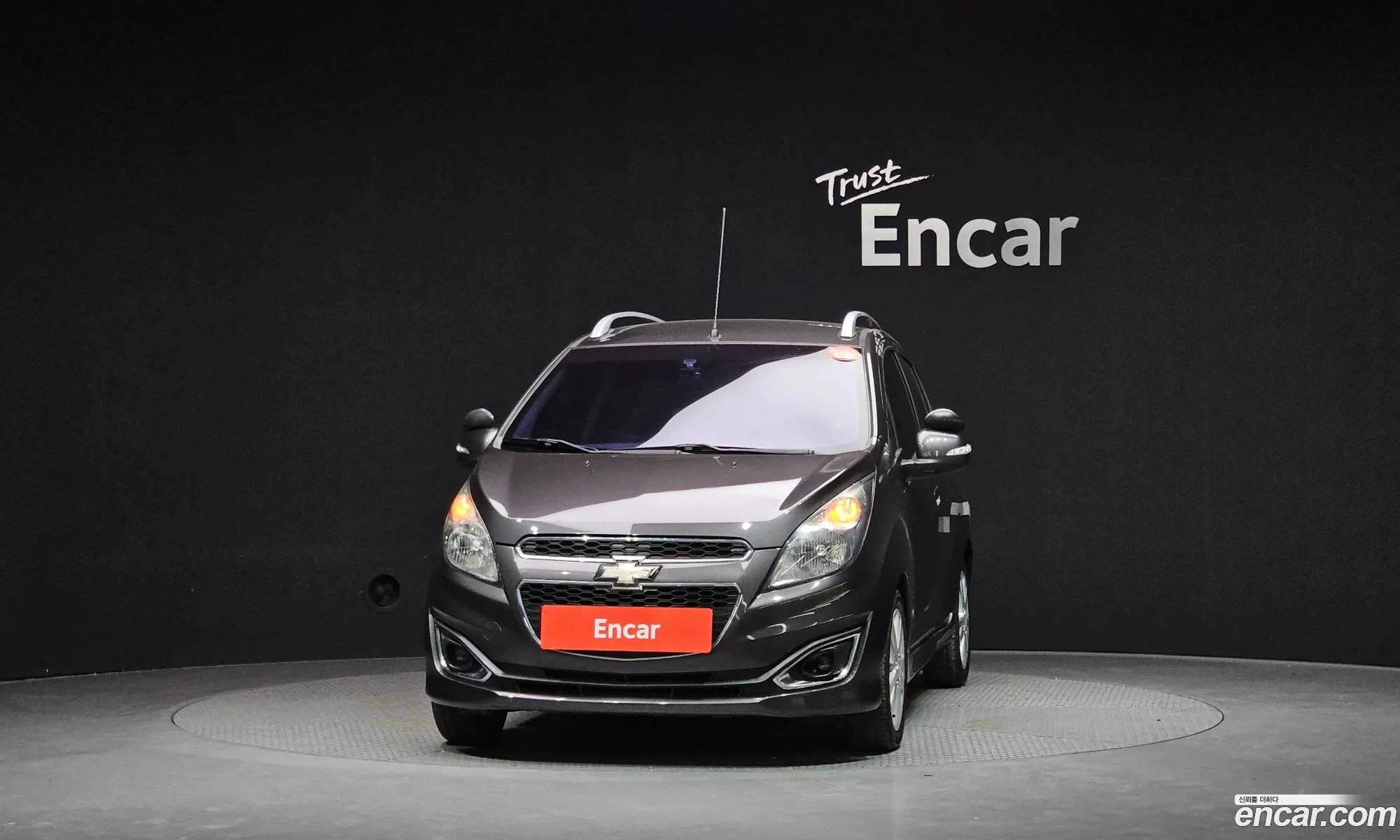 Chevrolet (GM Daewoo) Spark 2014 — 11