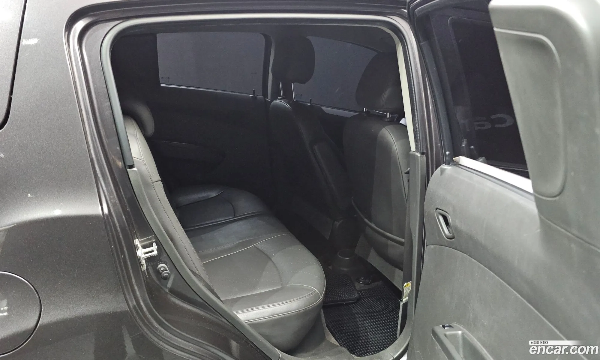 Chevrolet (GM Daewoo) Spark 2014 — 17