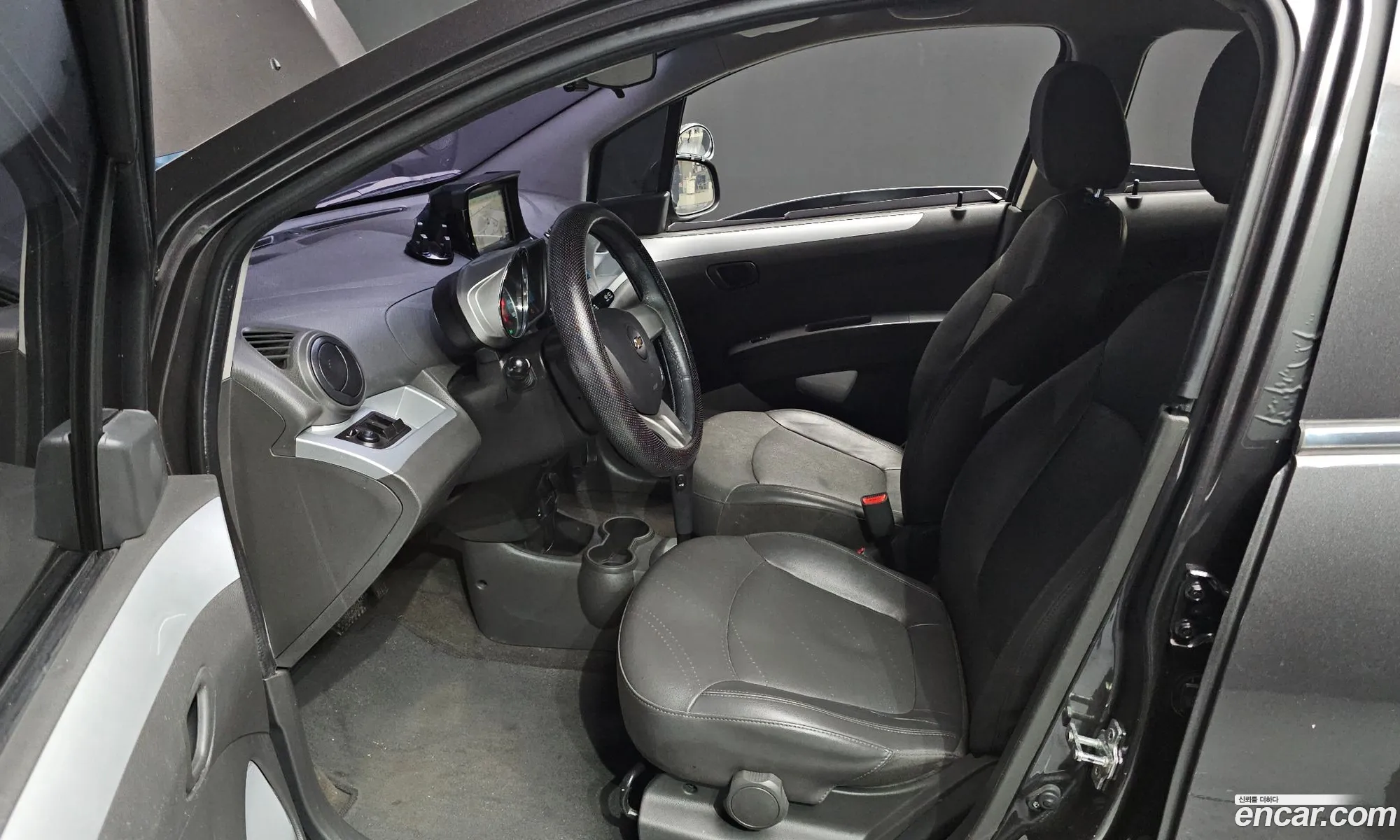 Chevrolet (GM Daewoo) Spark 2014 — 14