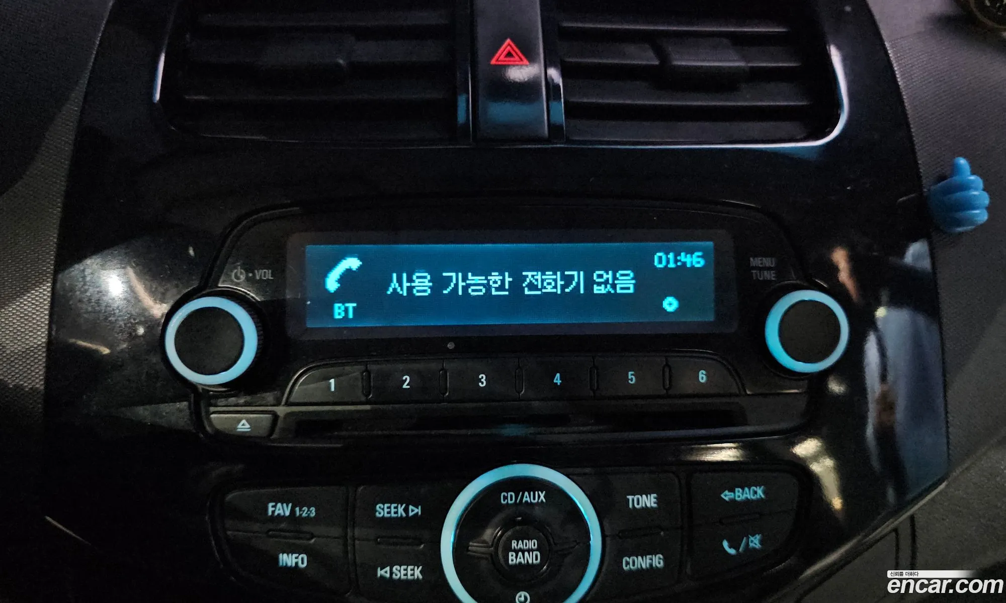 Chevrolet (GM Daewoo) Spark 2014 — 5