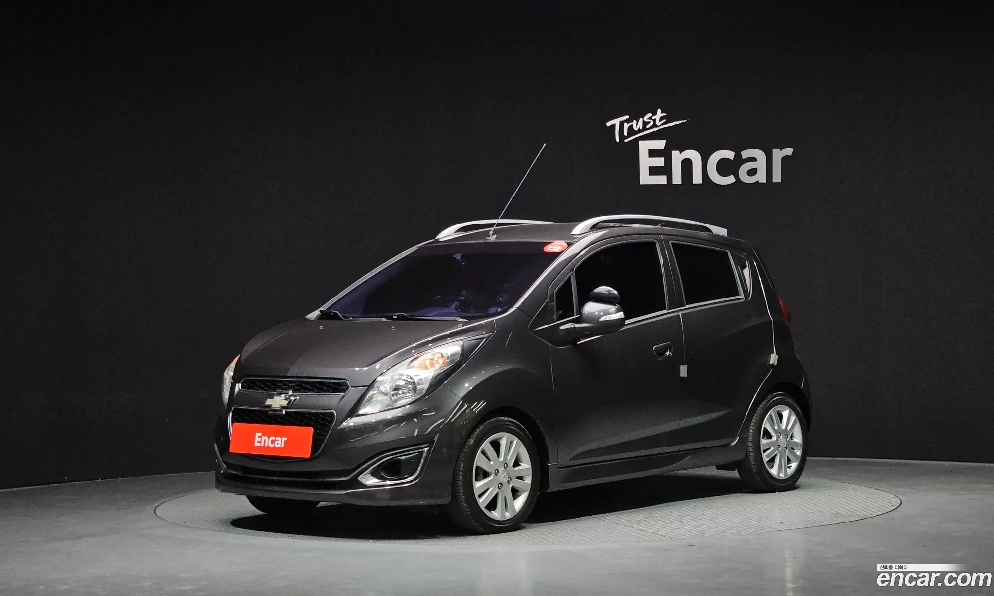 Chevrolet (GM Daewoo) Spark 2014 — 7