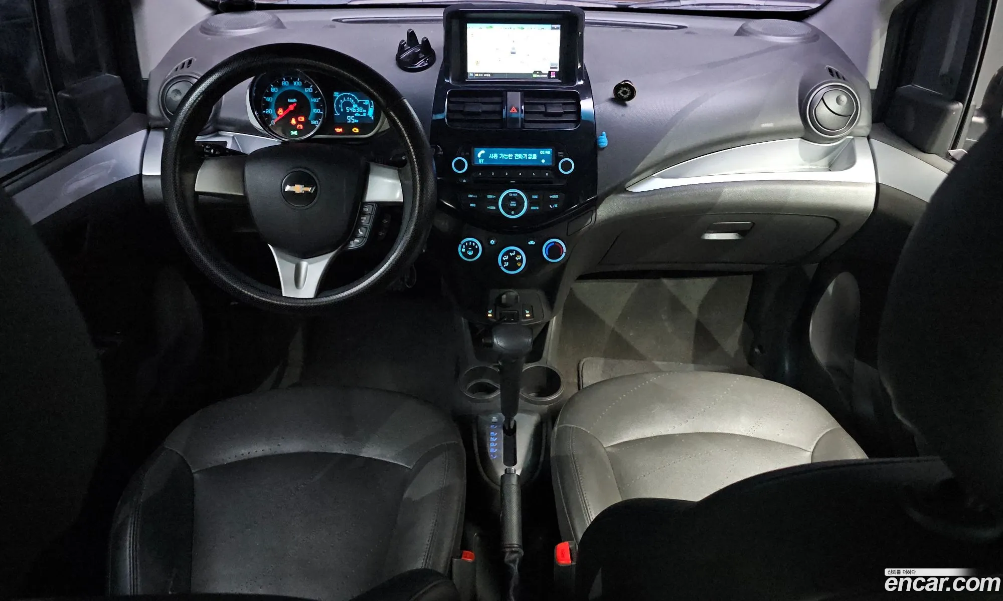 Chevrolet (GM Daewoo) Spark 2014 — 2