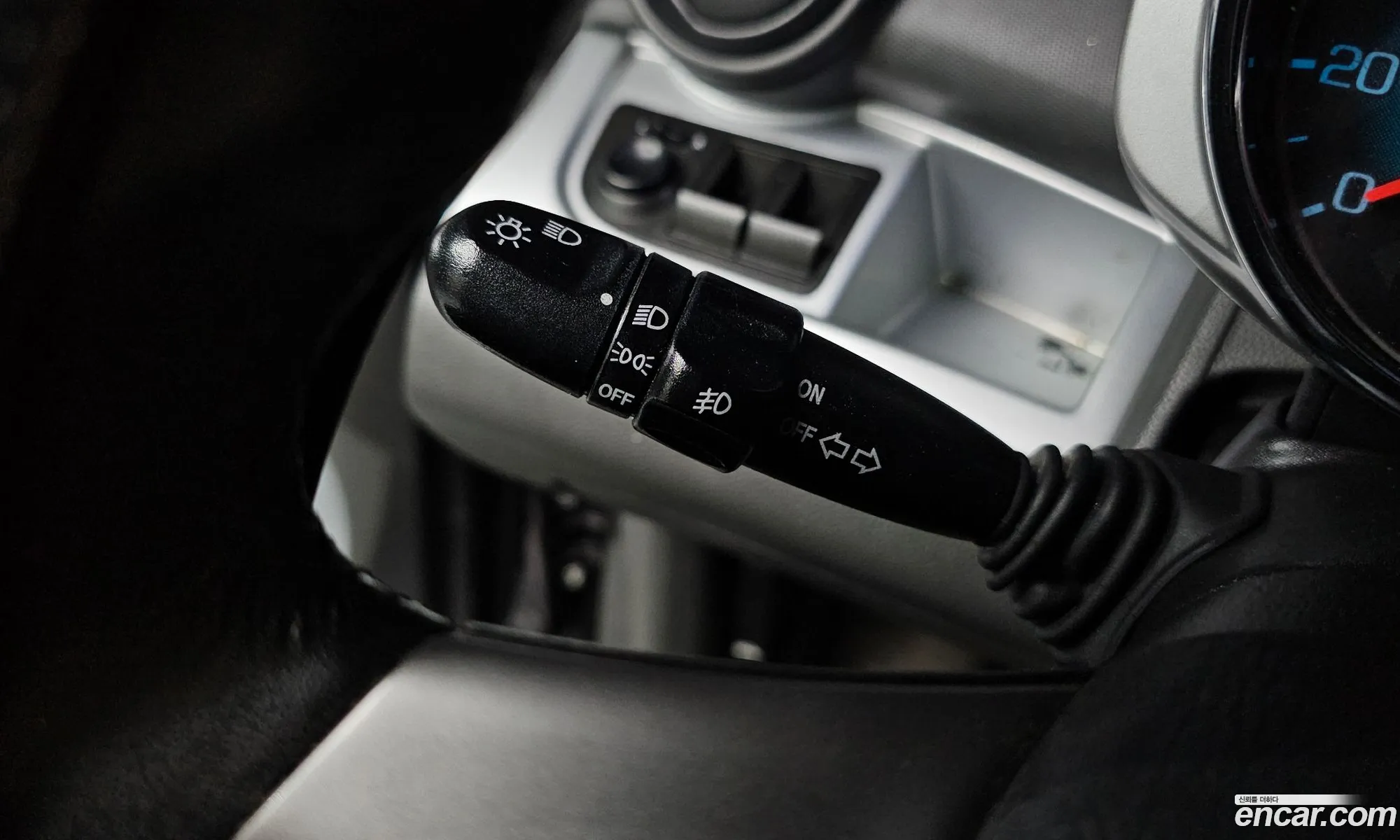 Chevrolet (GM Daewoo) Spark 2014 — 19