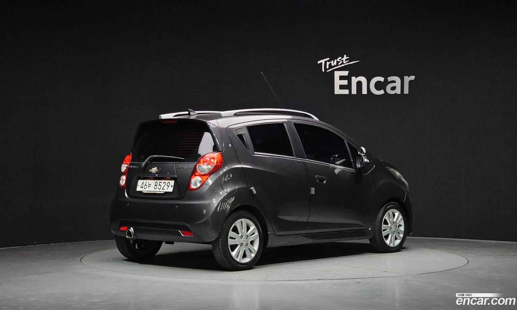 Chevrolet (GM Daewoo) Spark 2014 — 9