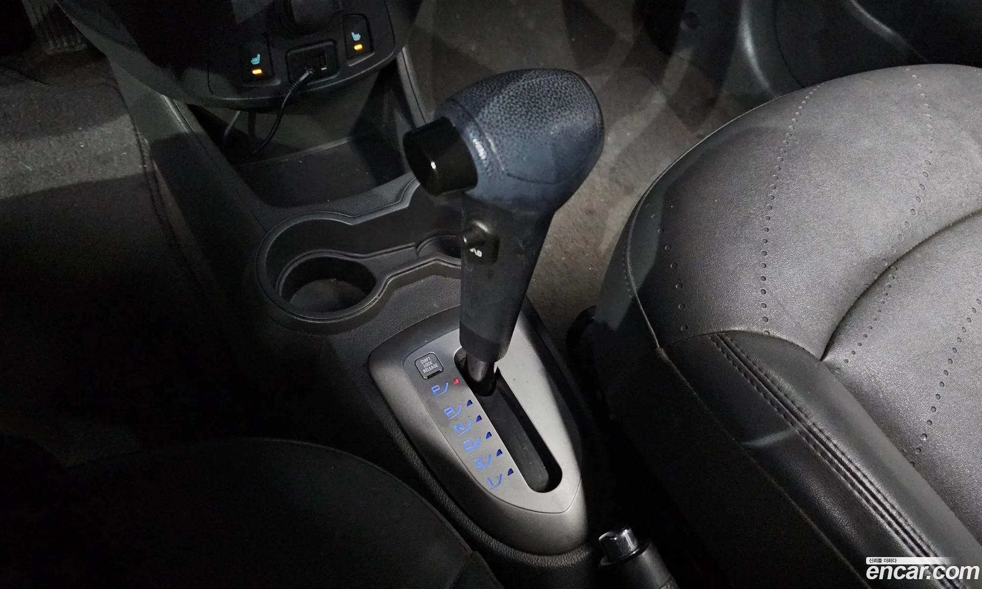Chevrolet (GM Daewoo) Spark 2014 — 12