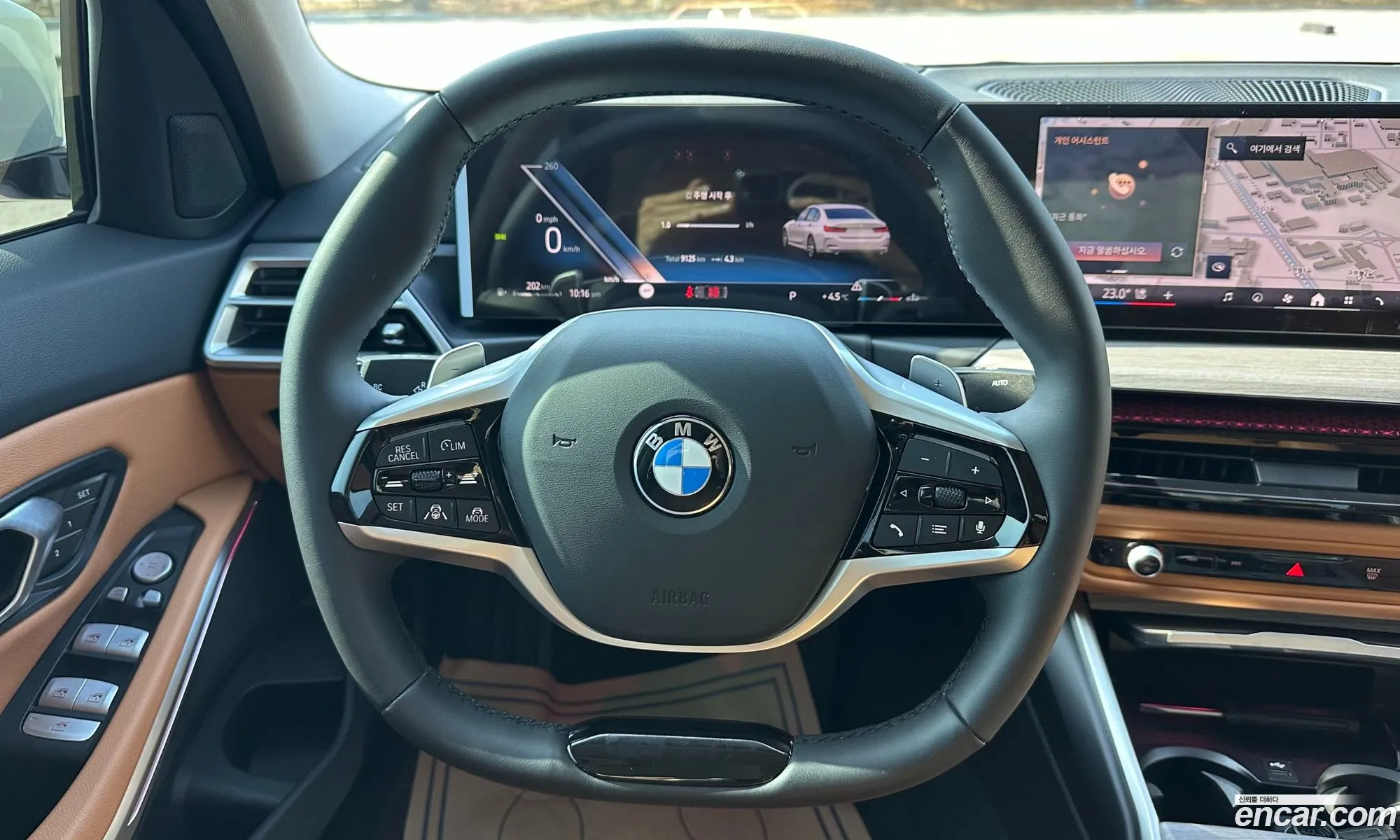 BMW 3 Series 2025 — 11