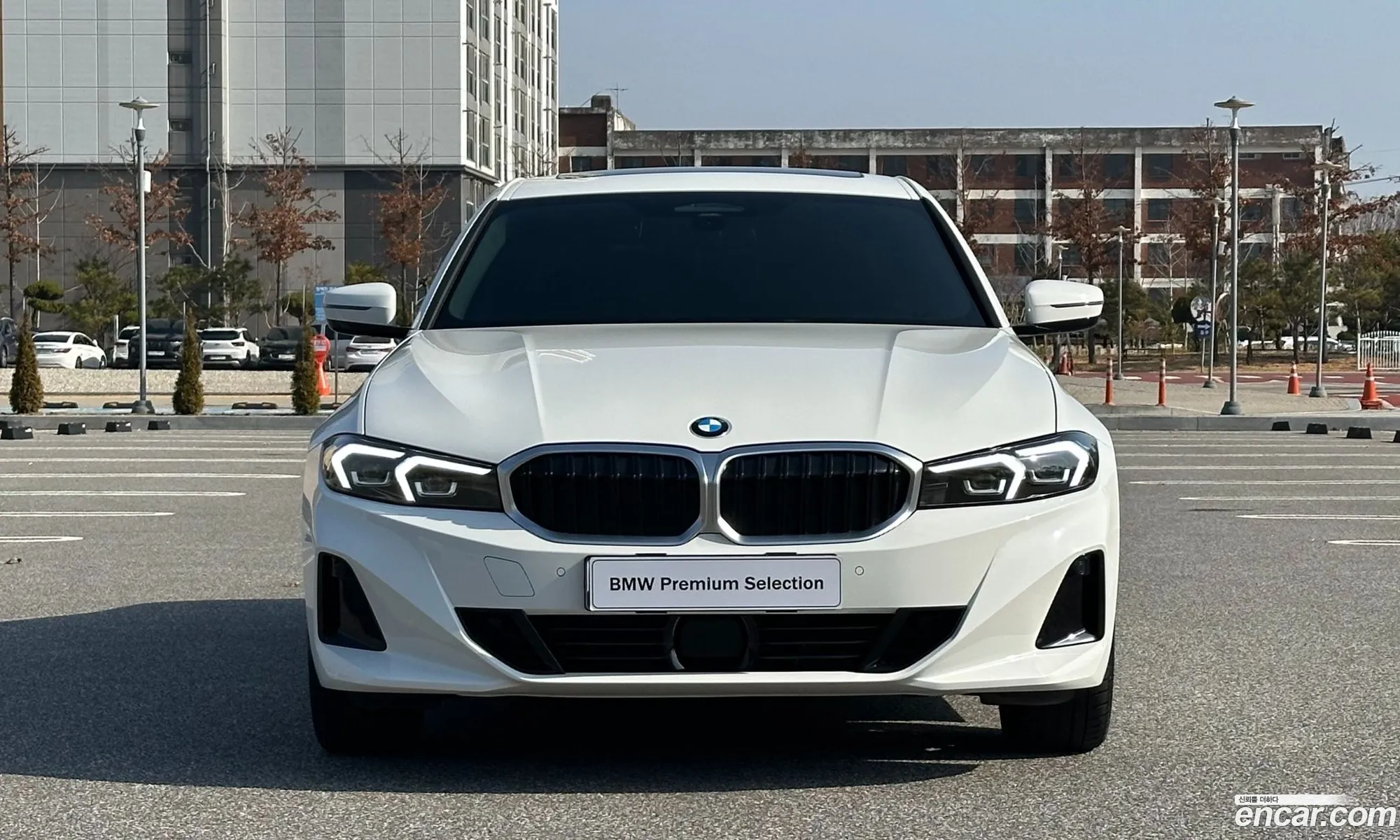 BMW 3 Series 2025 — 7