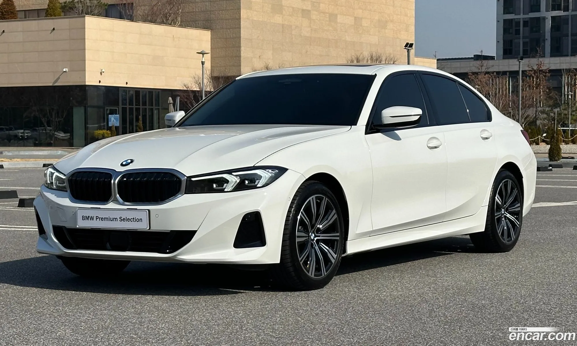 BMW 3 Series 2025 — 20
