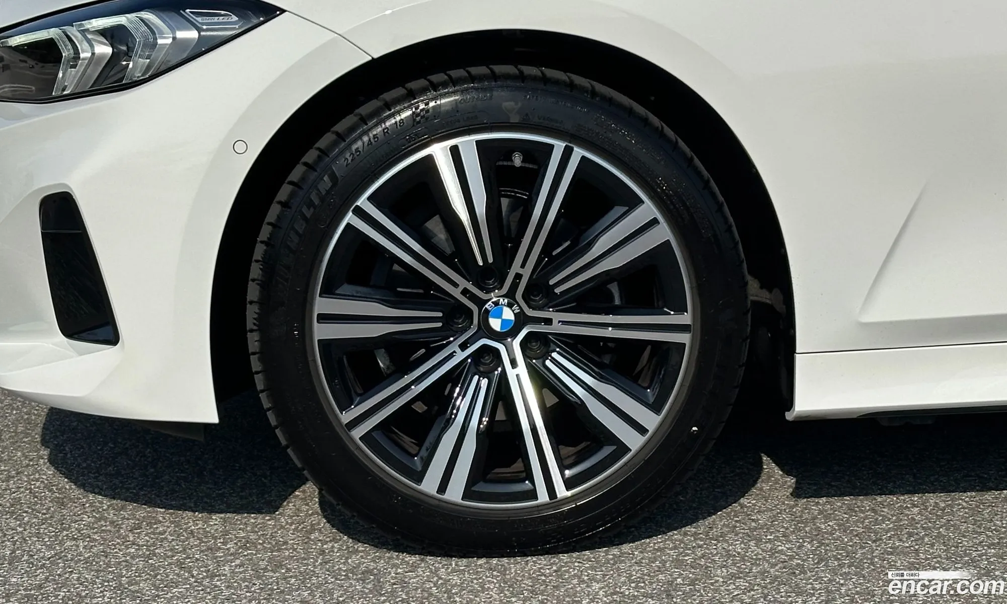 BMW 3 Series 2025 — 8