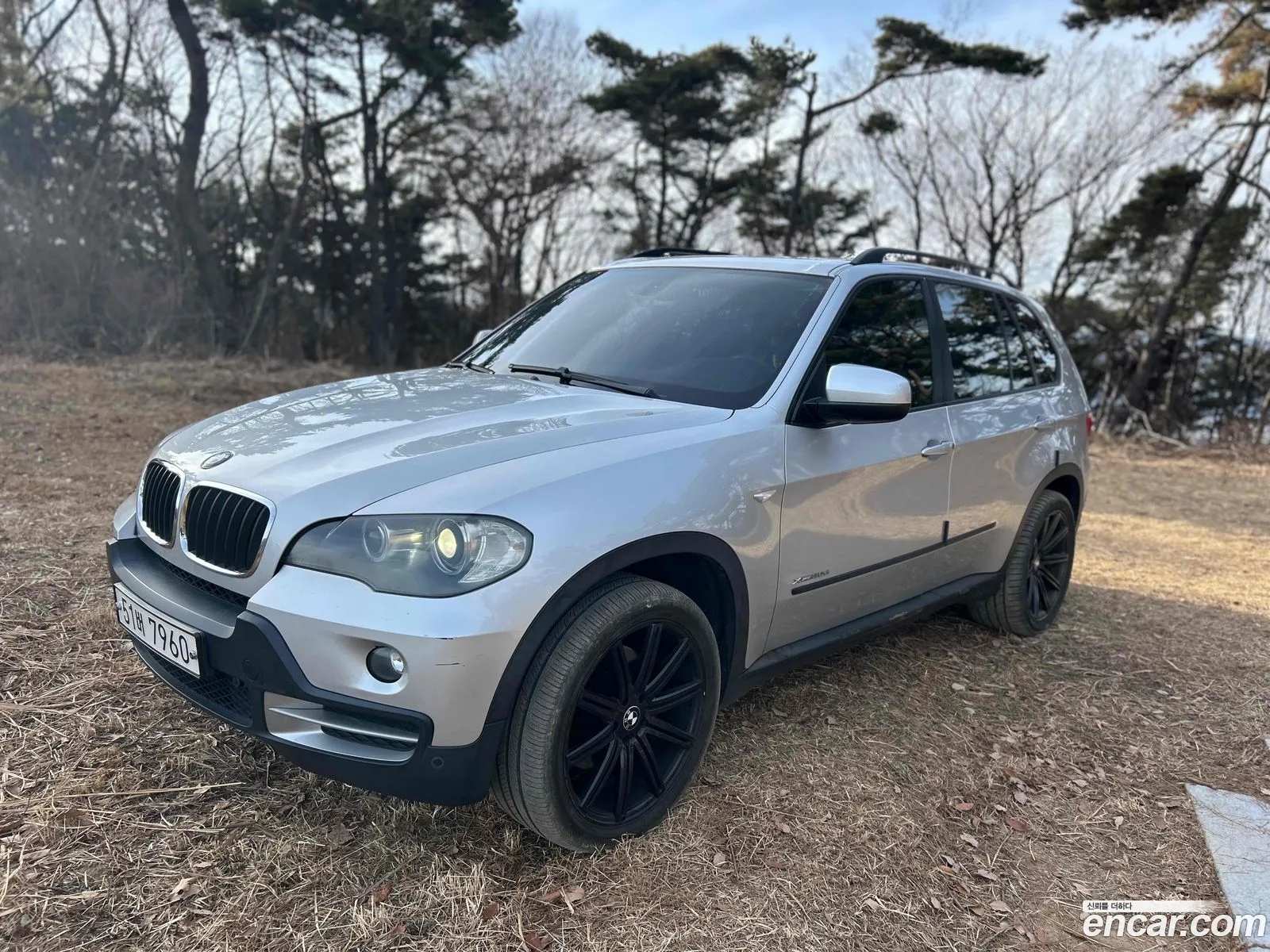 BMW X5 2009 — 10