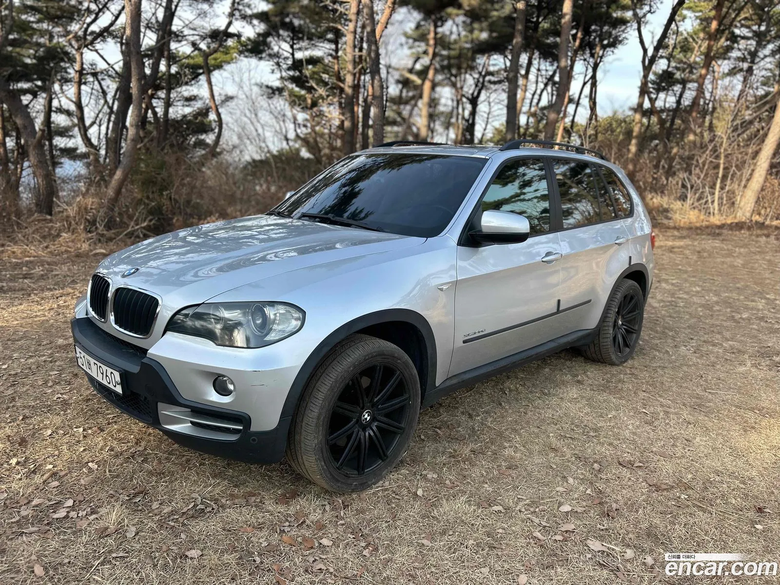 BMW X5 2009 — 8