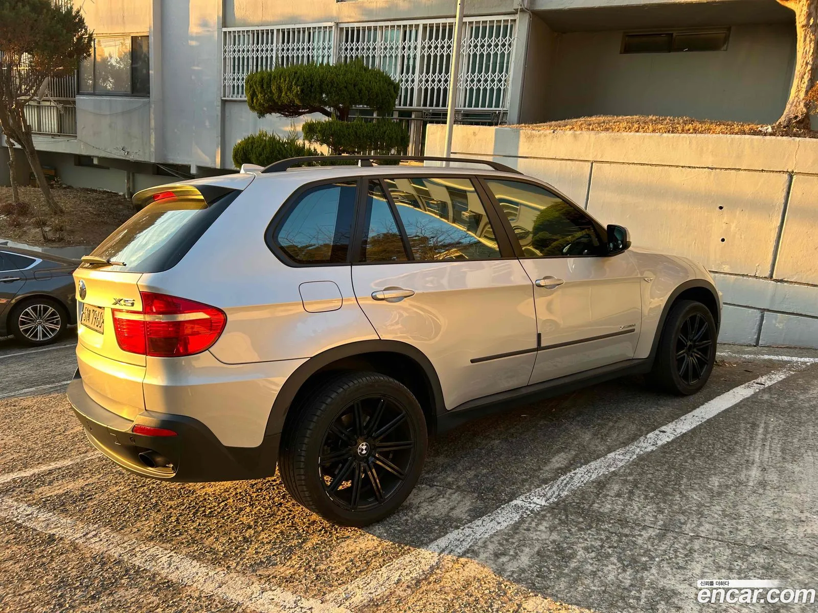BMW X5 2009 — 5