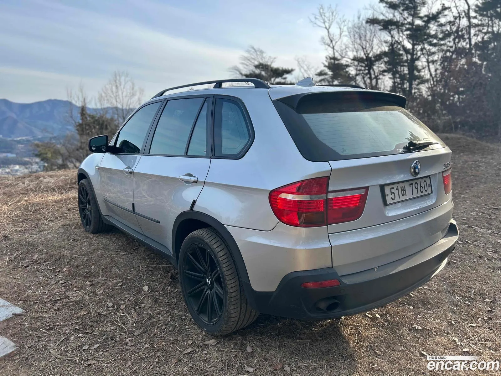 BMW X5 2009 — 2
