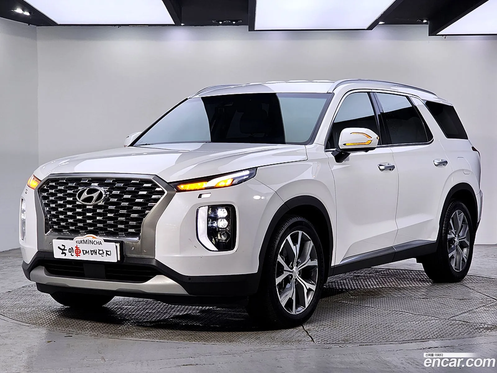 Hyundai Palisade 2022 — 18