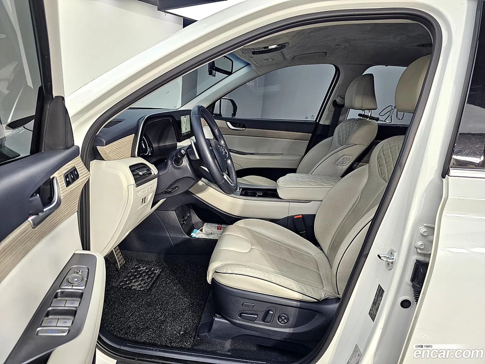 Hyundai Palisade 2022 — 5