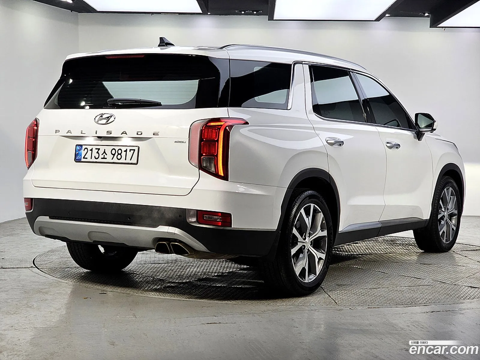Hyundai Palisade 2022 — 9