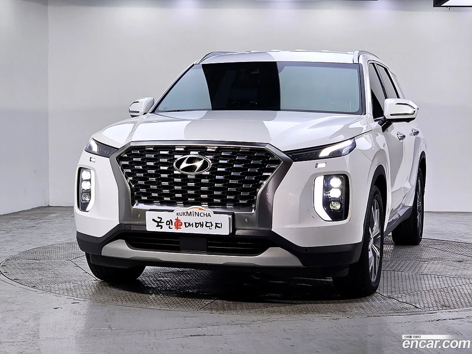 Hyundai Palisade 2022 — 4