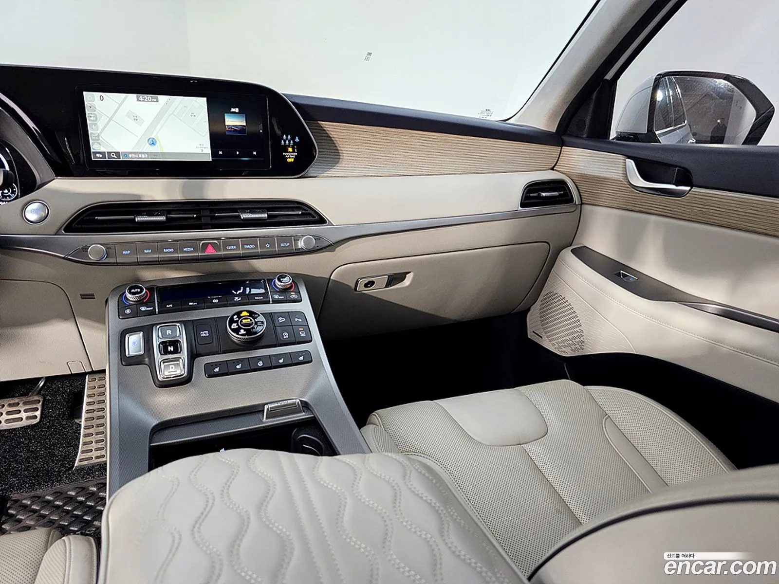 Hyundai Palisade 2022 — 10