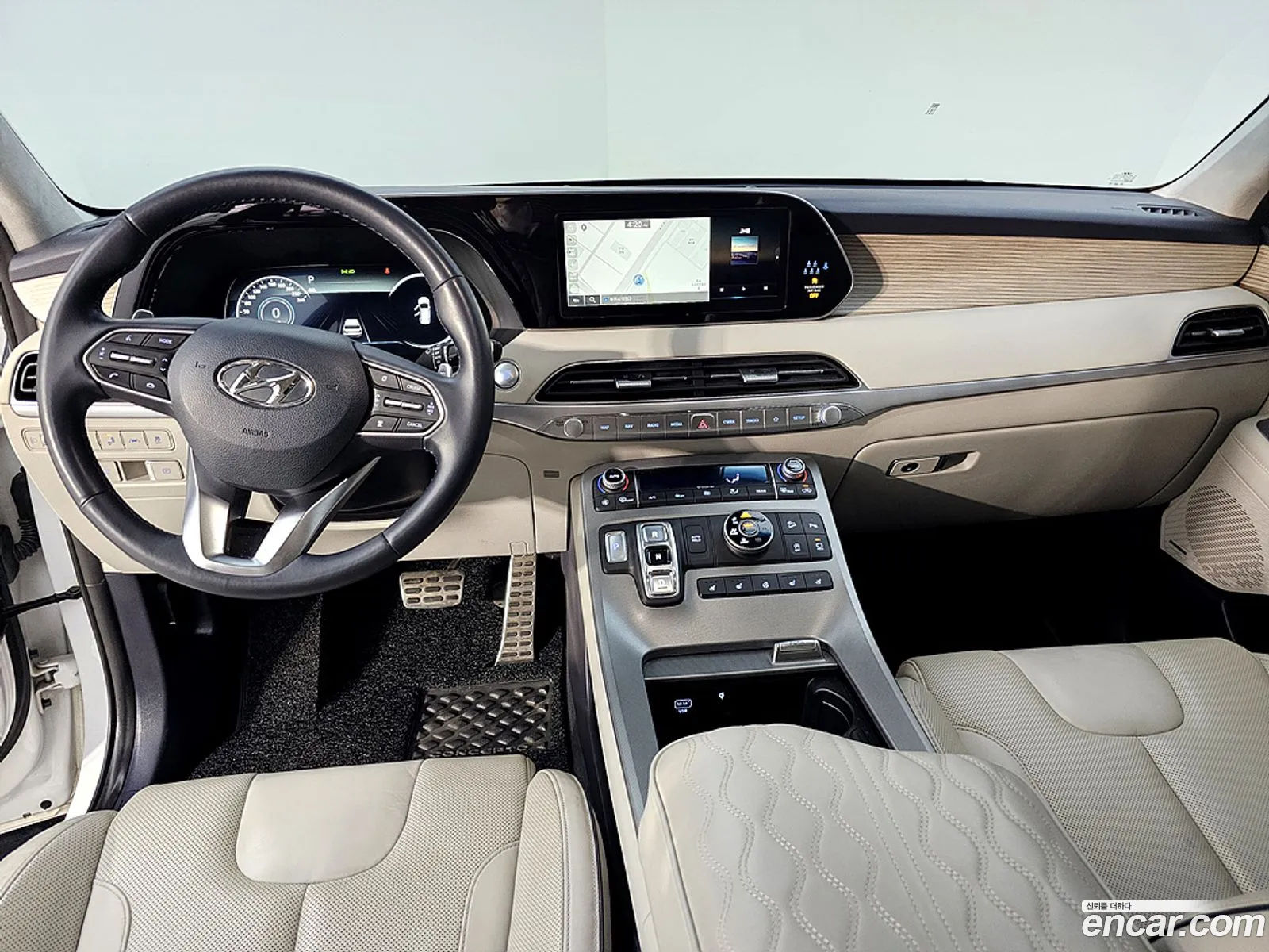 Hyundai Palisade 2022 — 19