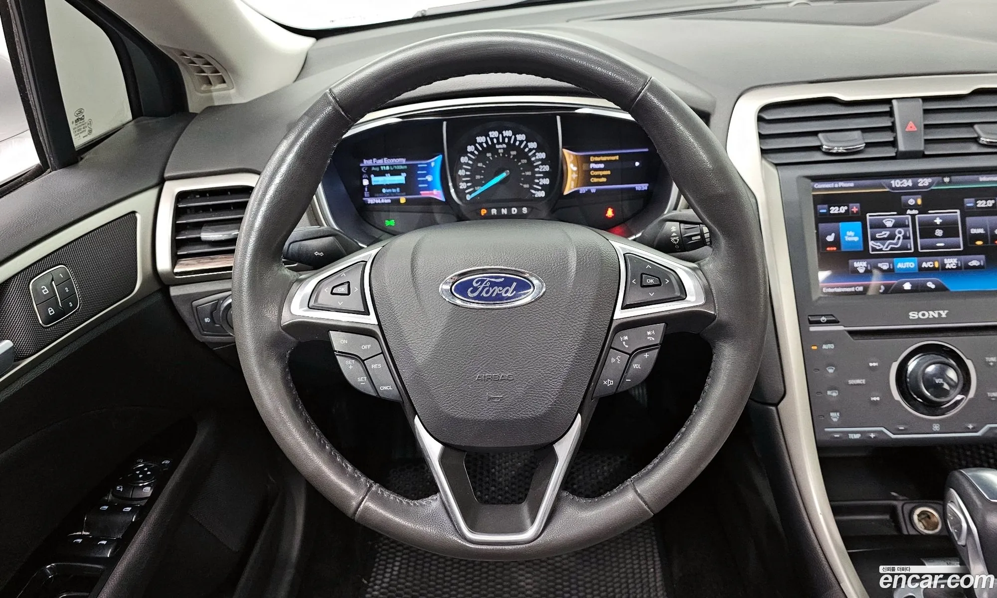 Ford Fusion 2013 — 3
