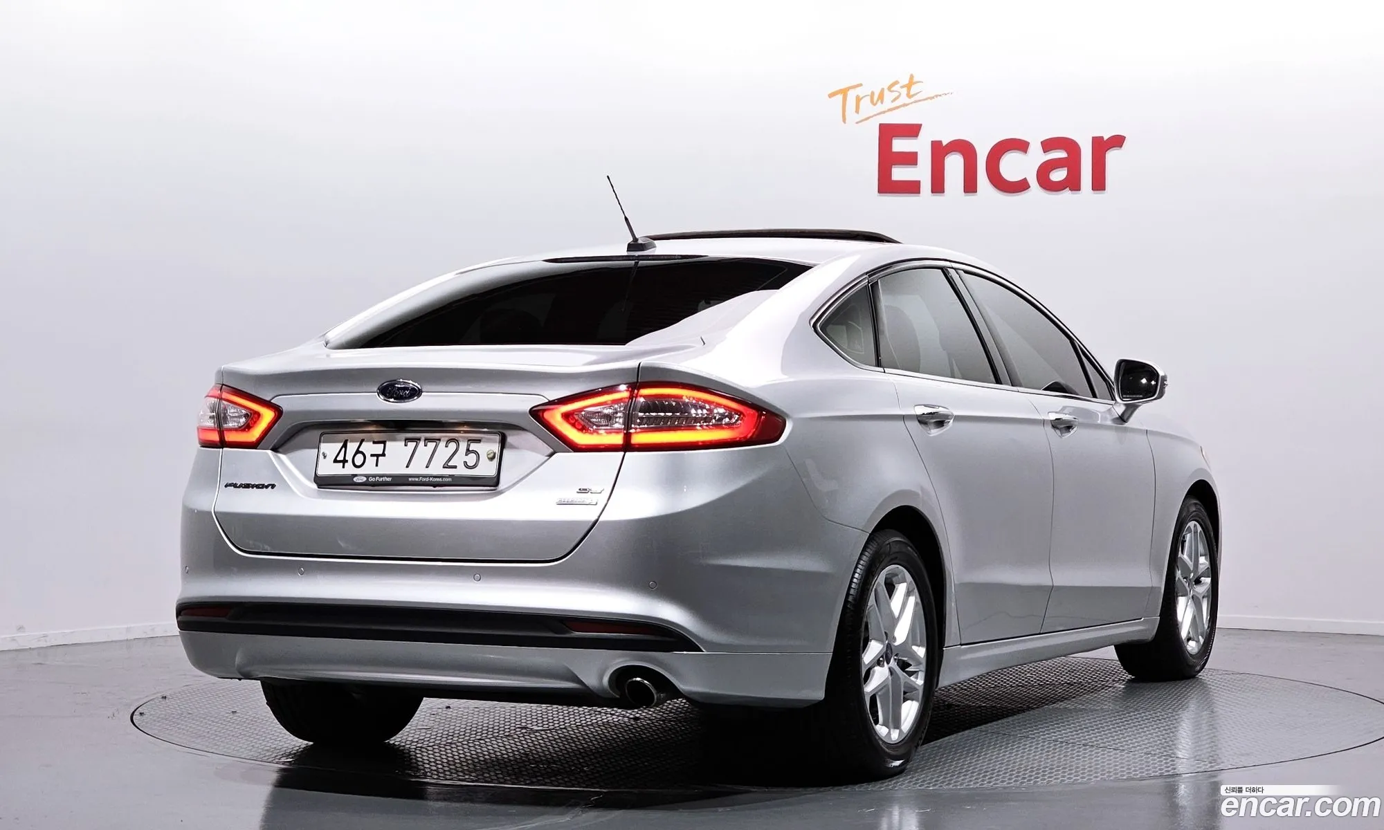 Ford Fusion 2013 — 4