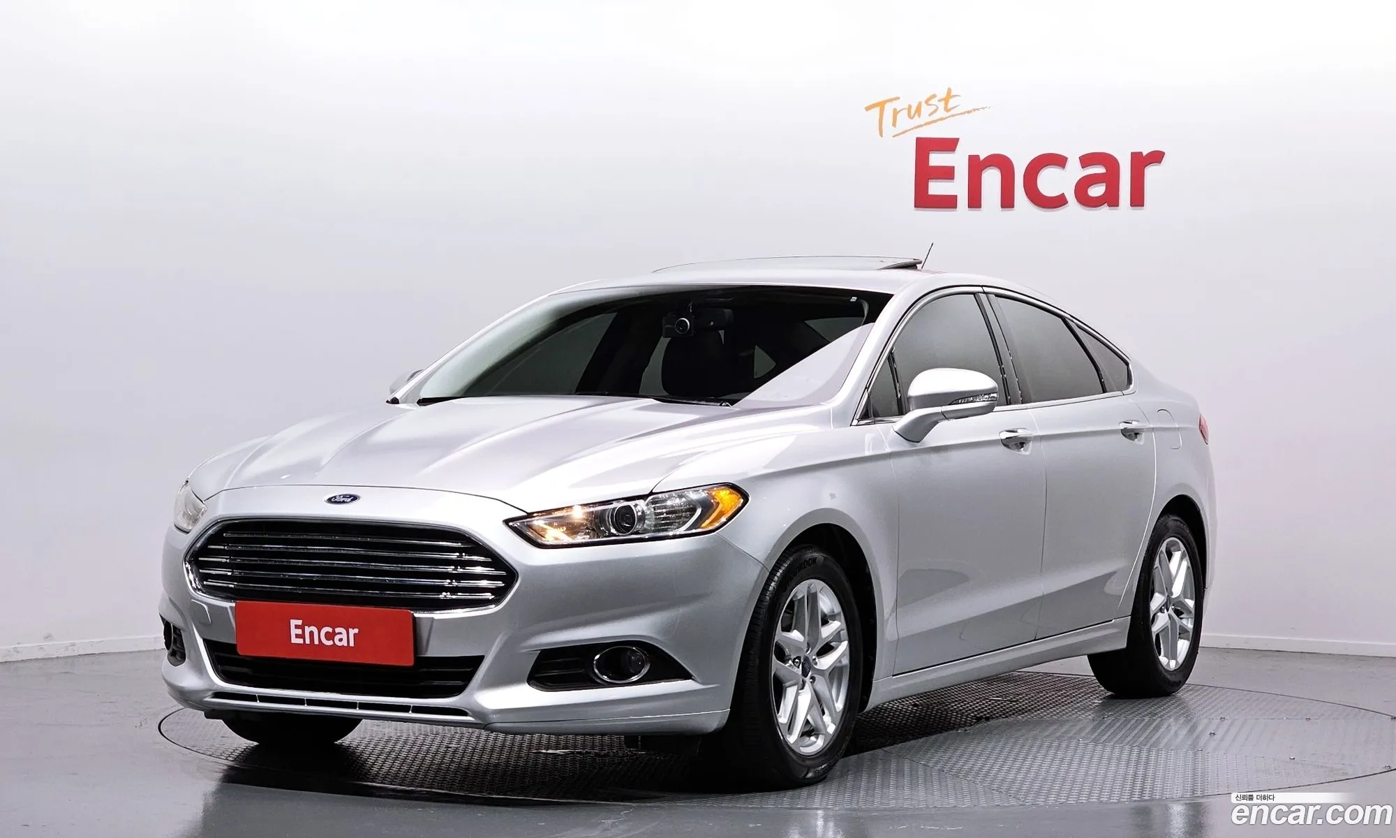 Ford Fusion 2013 — 15