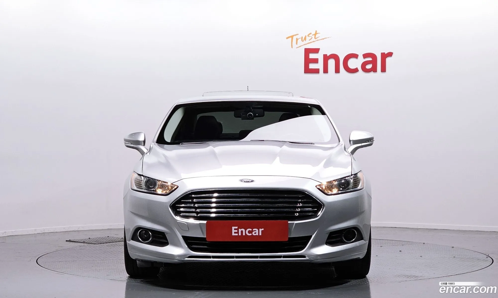 Ford Fusion 2013 — 5