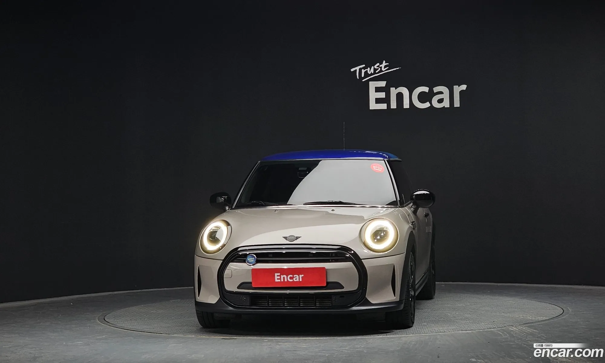 Mini Cooper 2021 WMW41DH04N2P97825 — 4