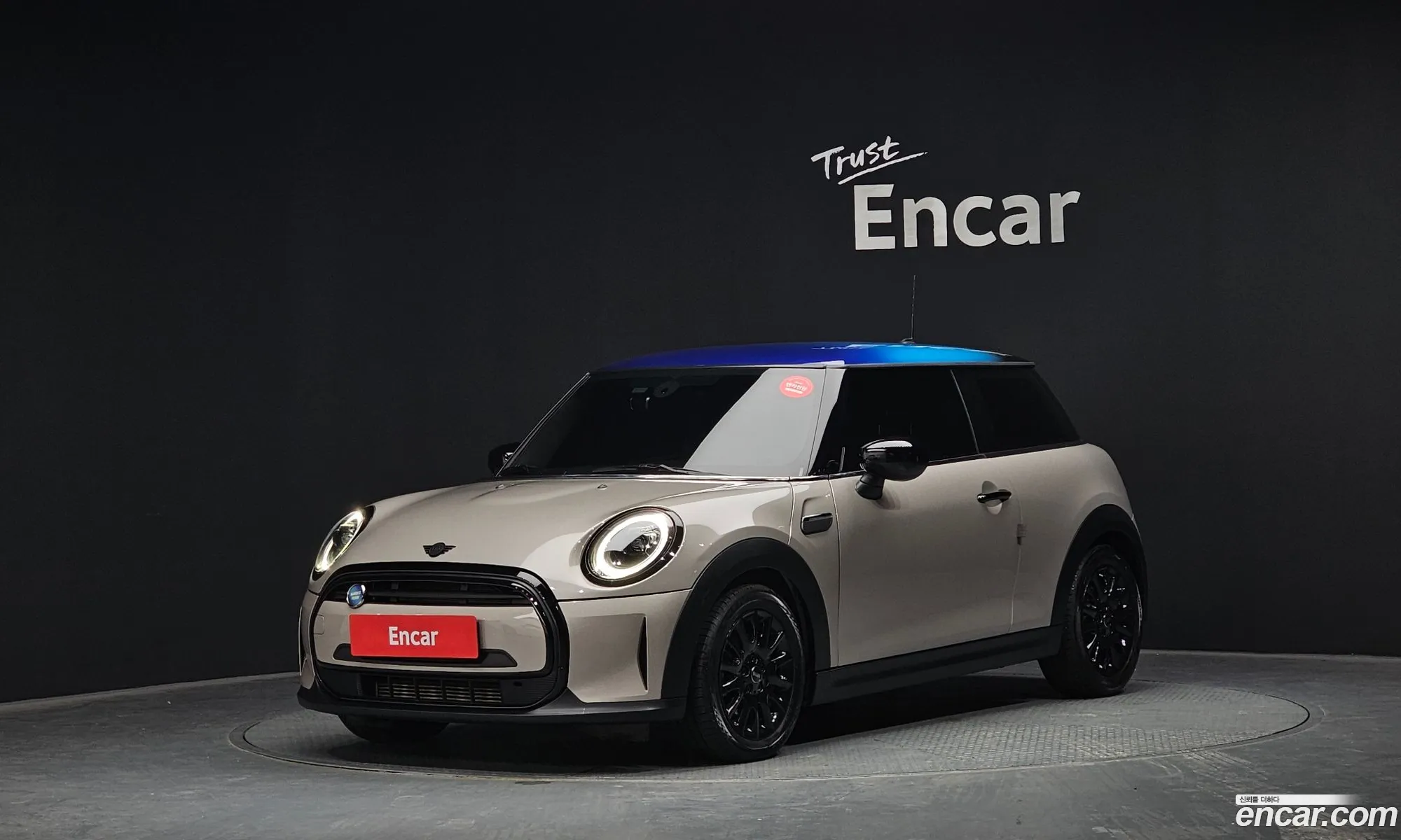 Mini Cooper 2021 WMW41DH04N2P97825 — 13