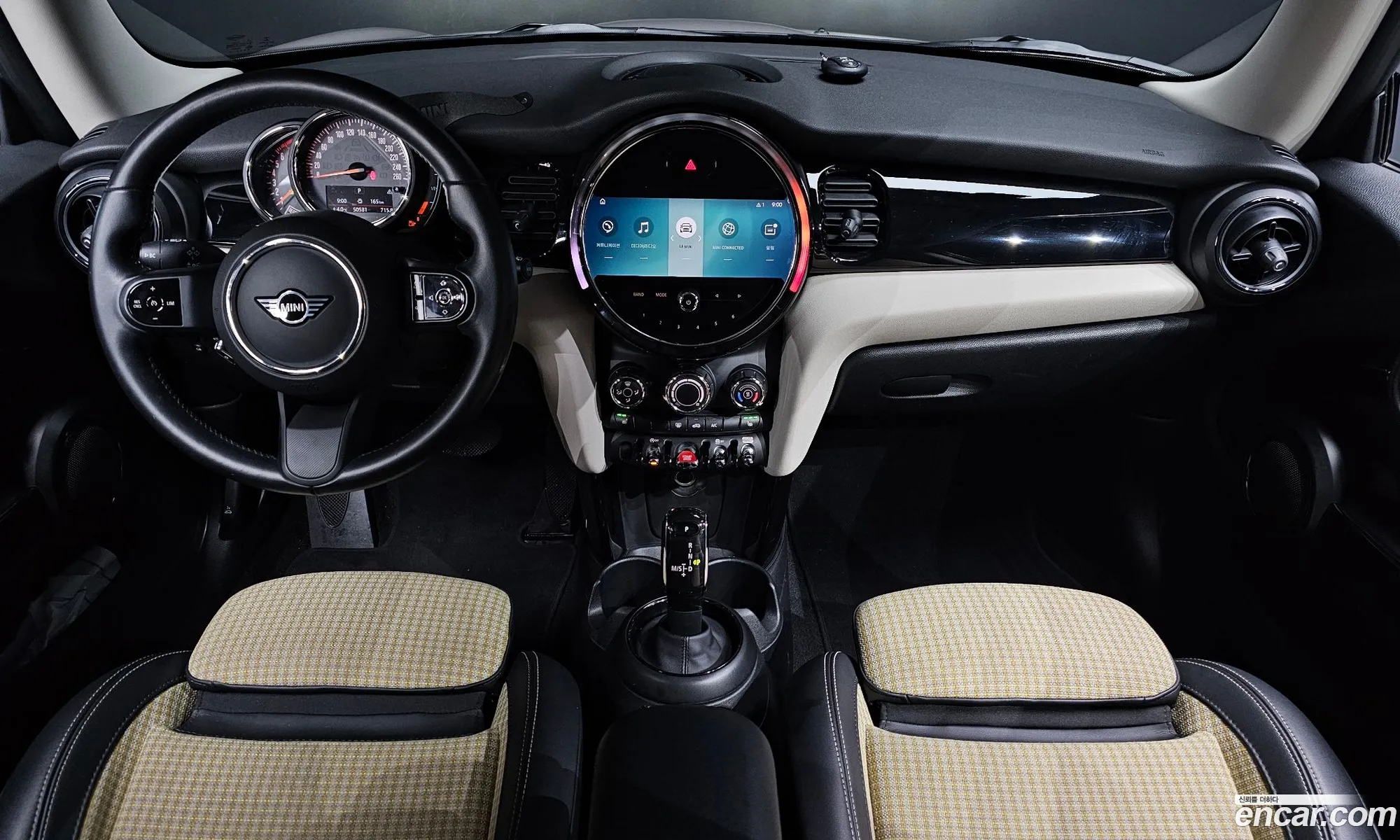 Mini Cooper 2021 WMW41DH04N2P97825 — 17