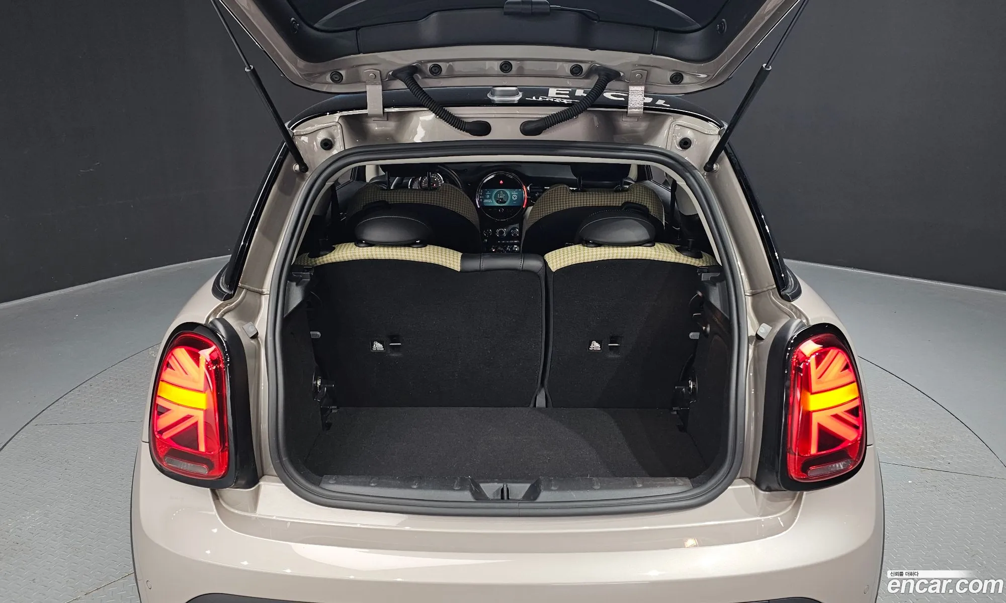Mini Cooper 2021 WMW41DH04N2P97825 — 2