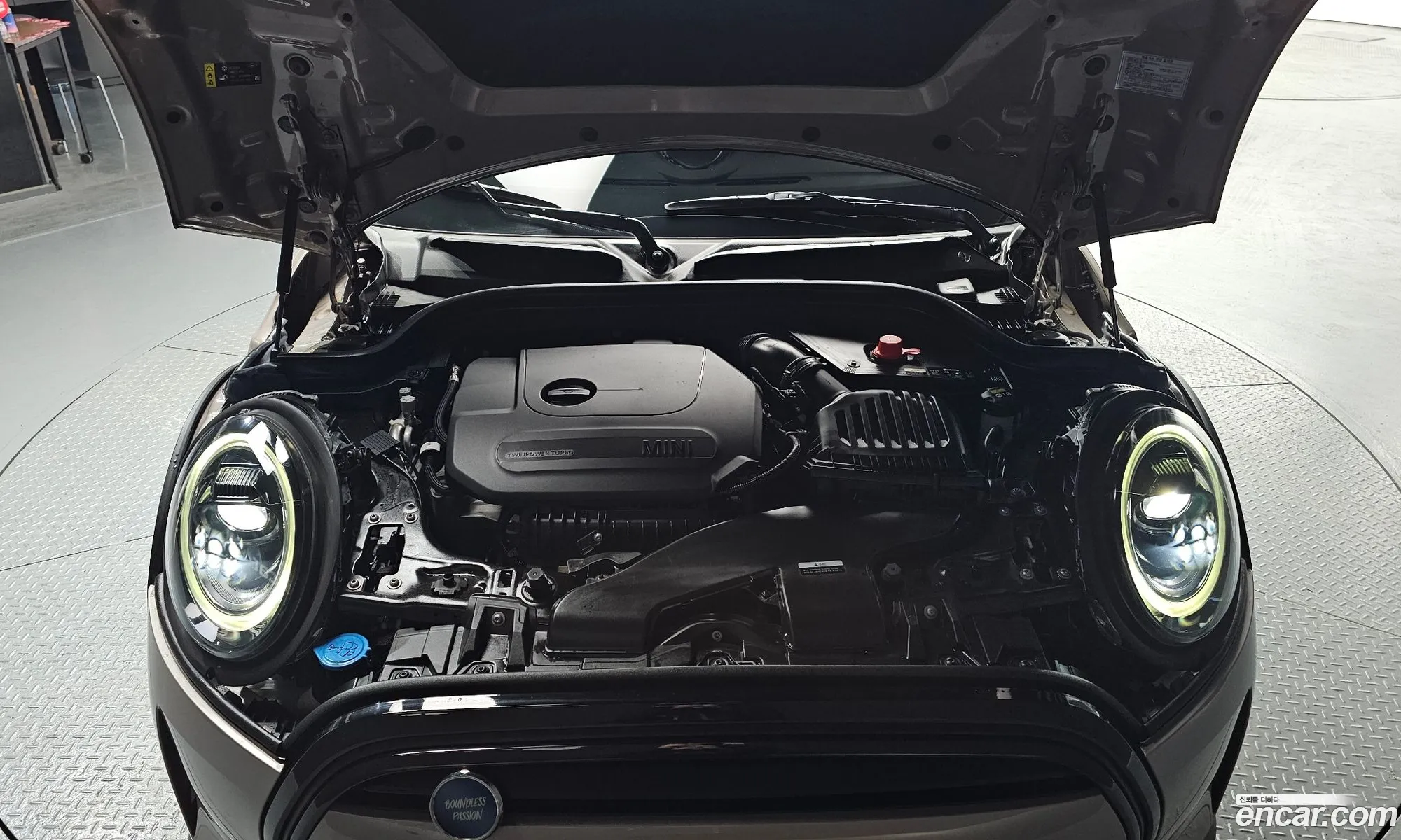 Mini Cooper 2021 WMW41DH04N2P97825 — 16
