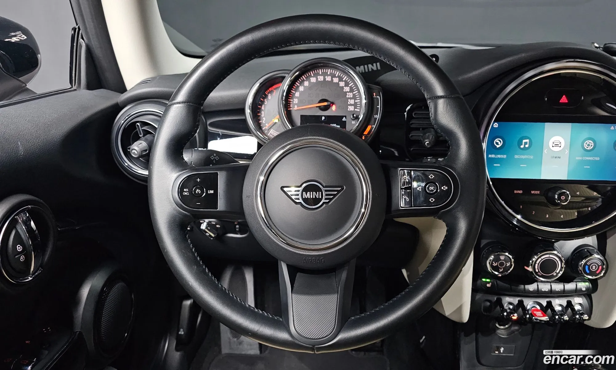 Mini Cooper 2021 WMW41DH04N2P97825 — 7