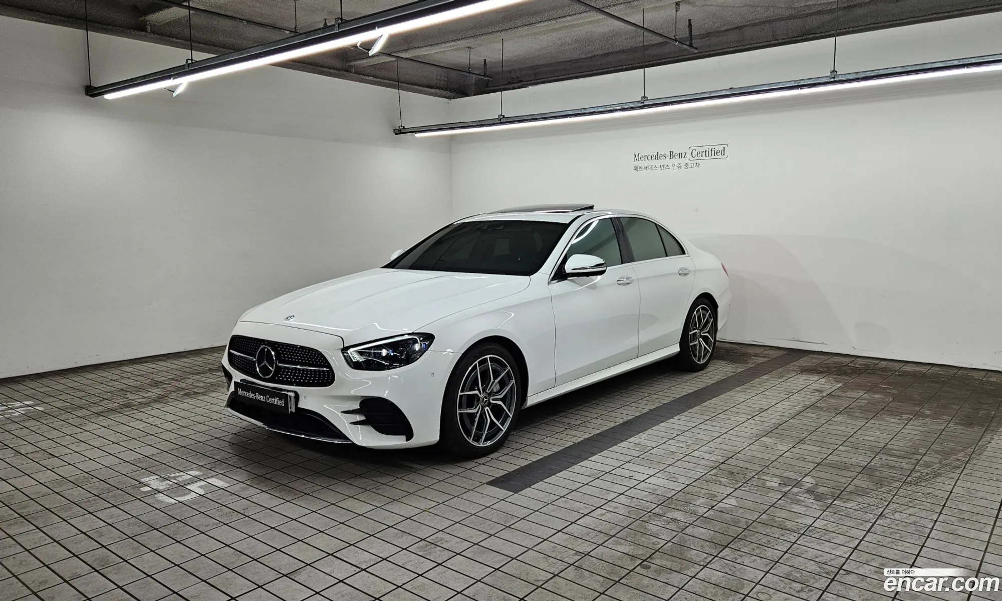Mercedes-Benz E-Class W213 2021 — 13