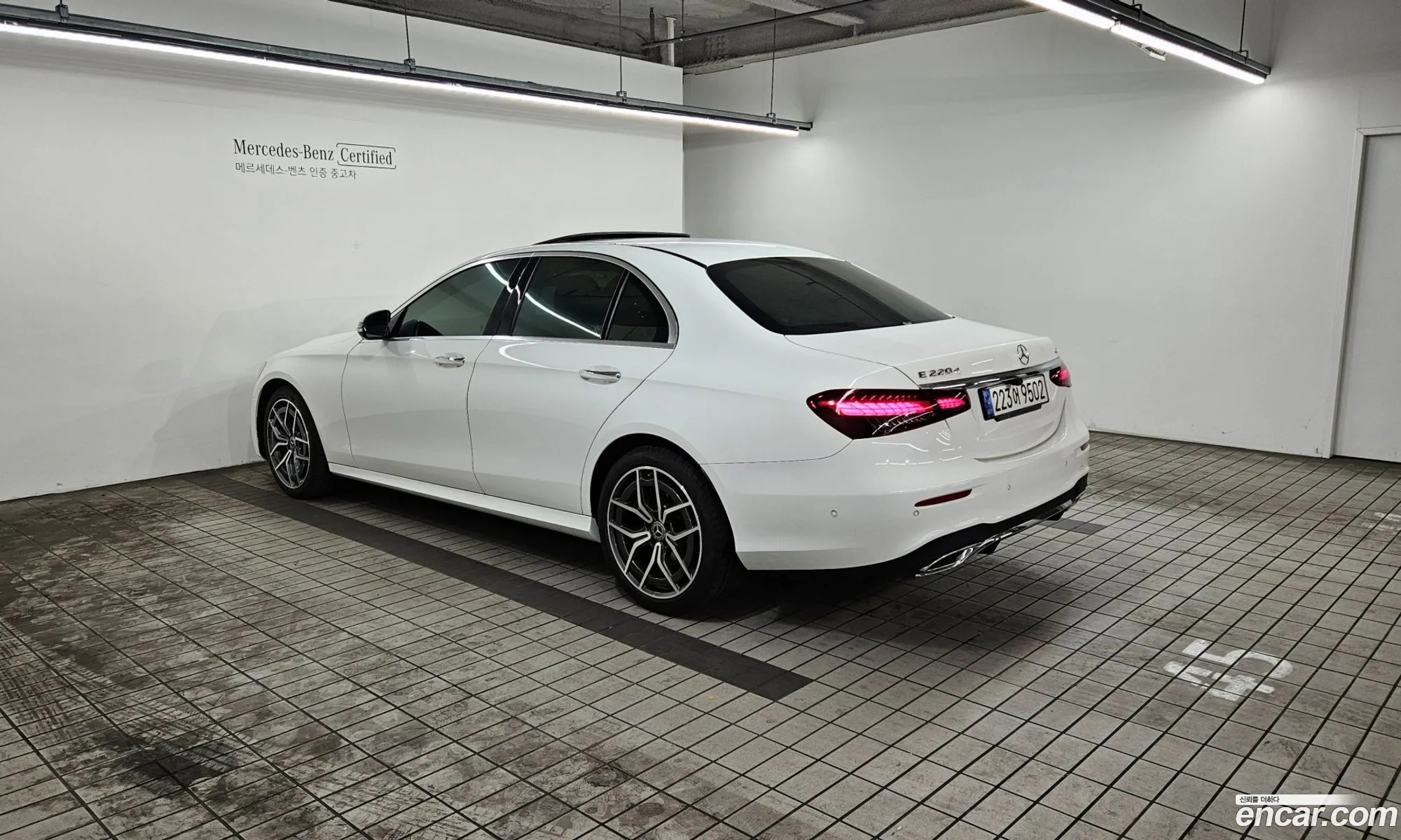 Mercedes-Benz E-Class W213 2021 — 4