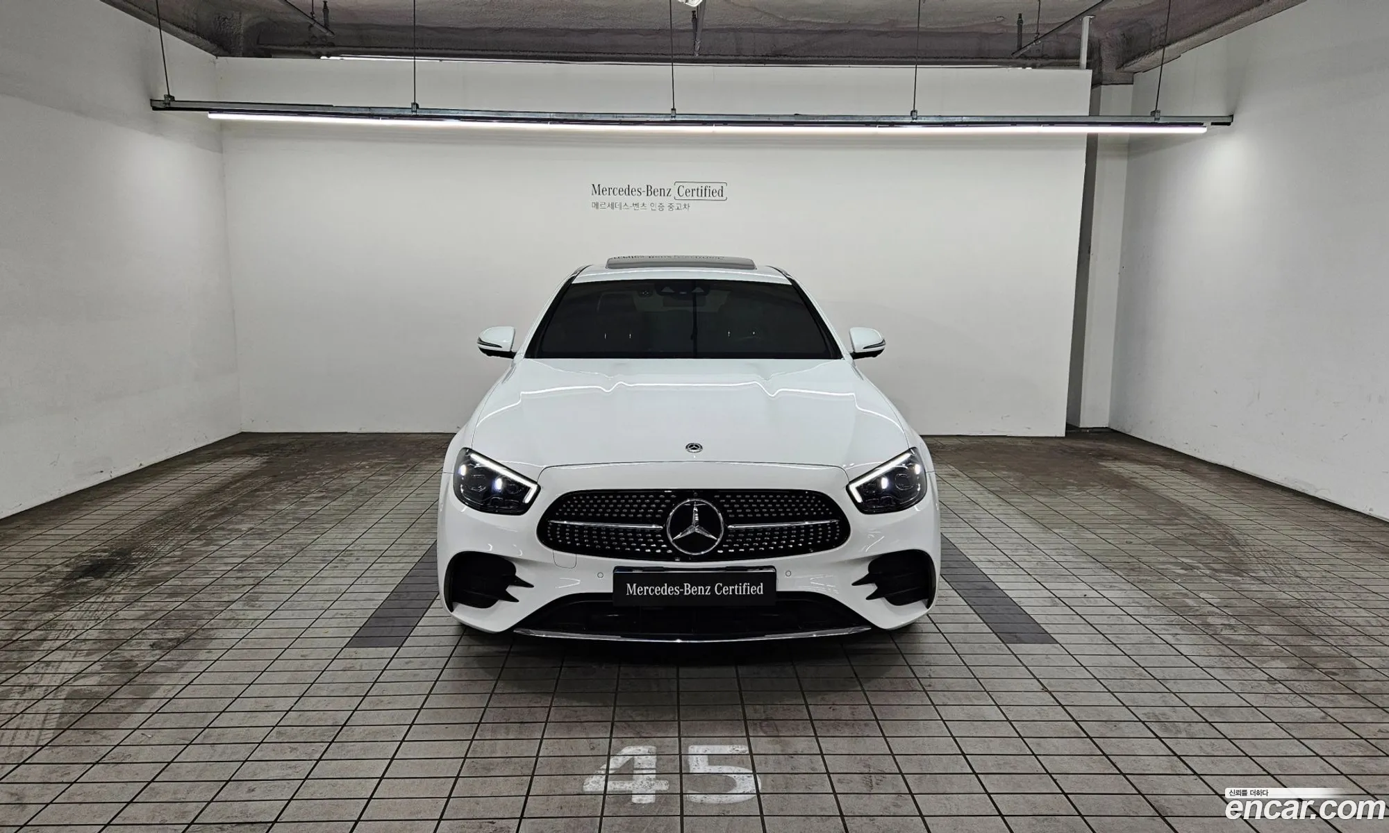 Mercedes-Benz E-Class W213 2021 — 19