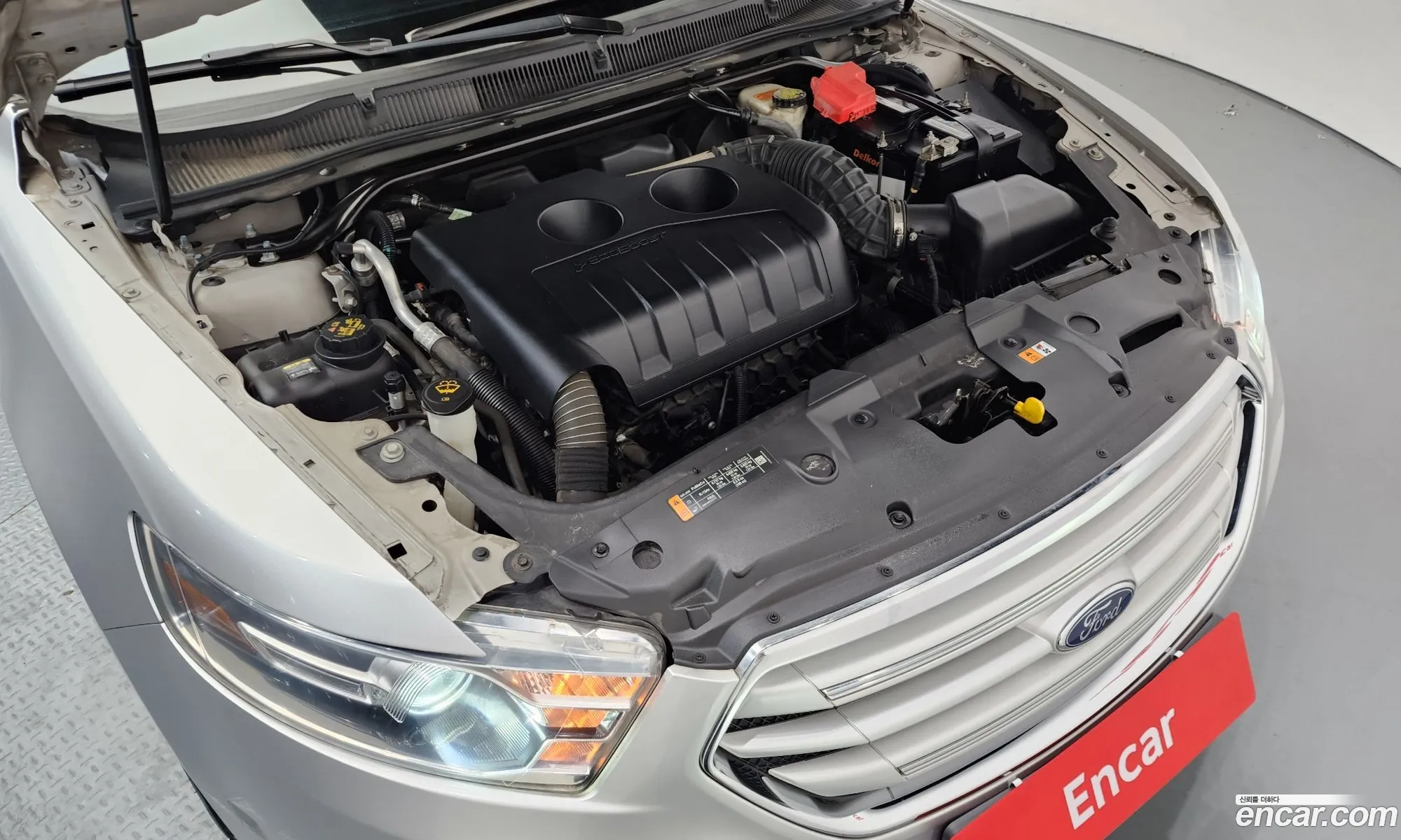 Ford Taurus 2014 1FAHP2F95EG186798 — 17