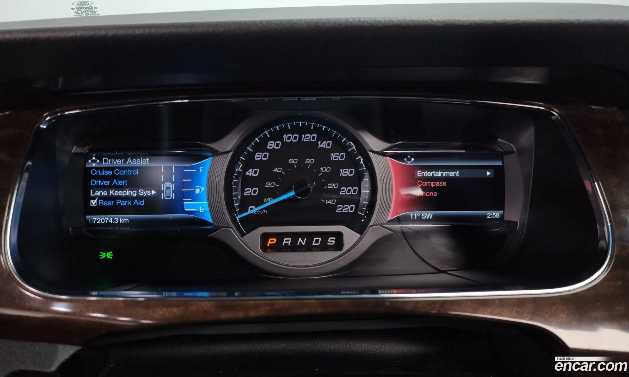 Ford Taurus 2014 1FAHP2F95EG186798 — 16
