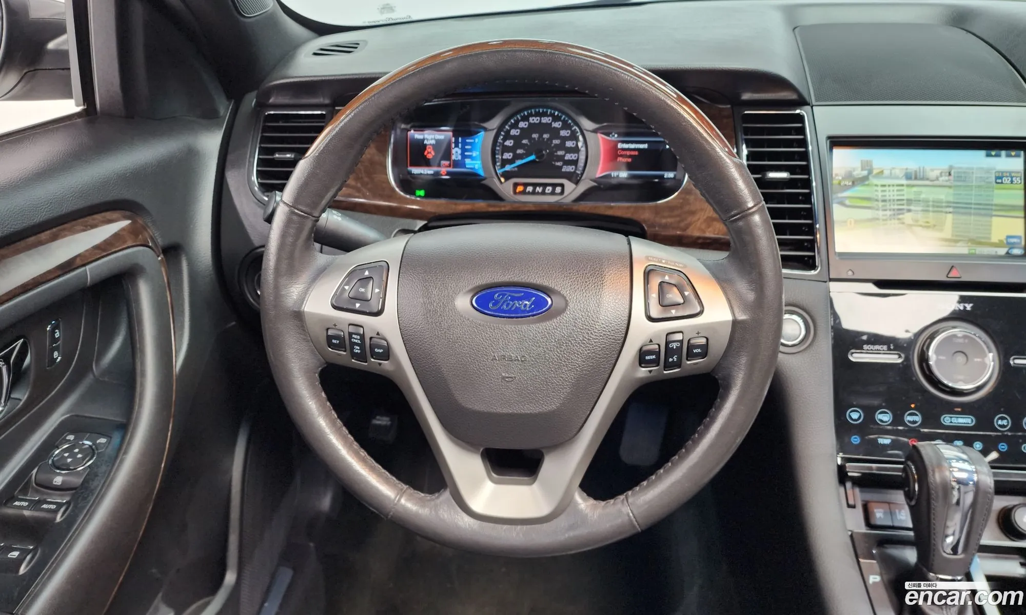 Ford Taurus 2014 1FAHP2F95EG186798 — 8