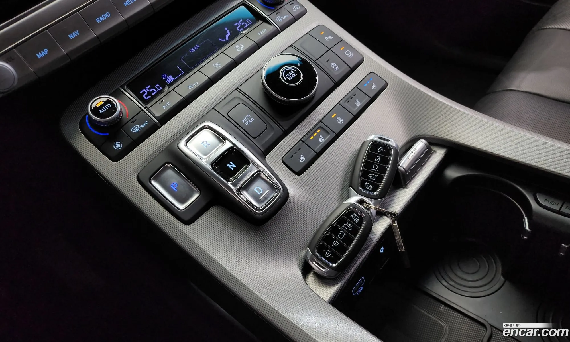 Hyundai Palisade 2019 — 7