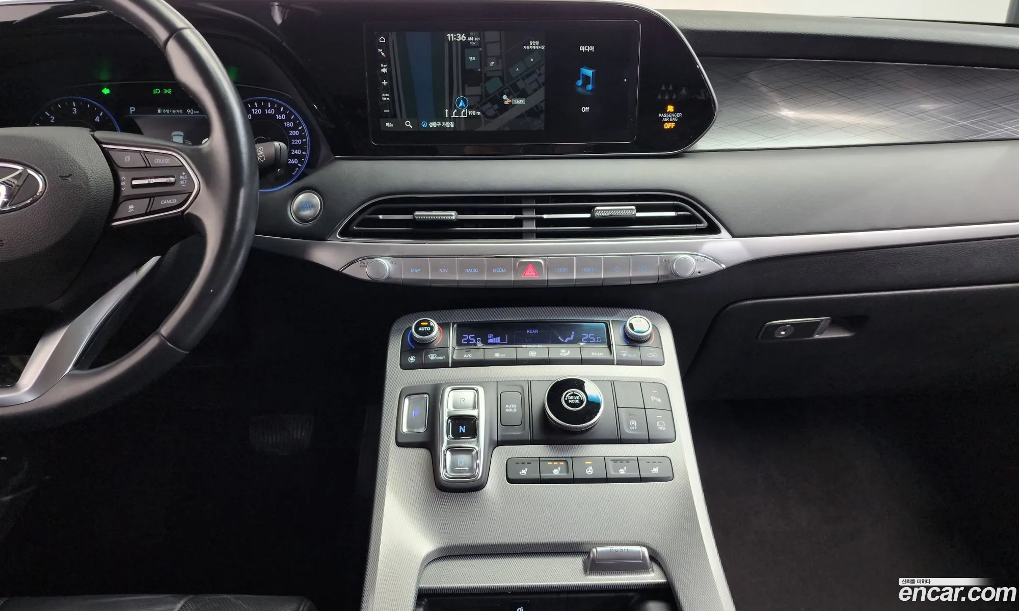 Hyundai Palisade 2019 — 20