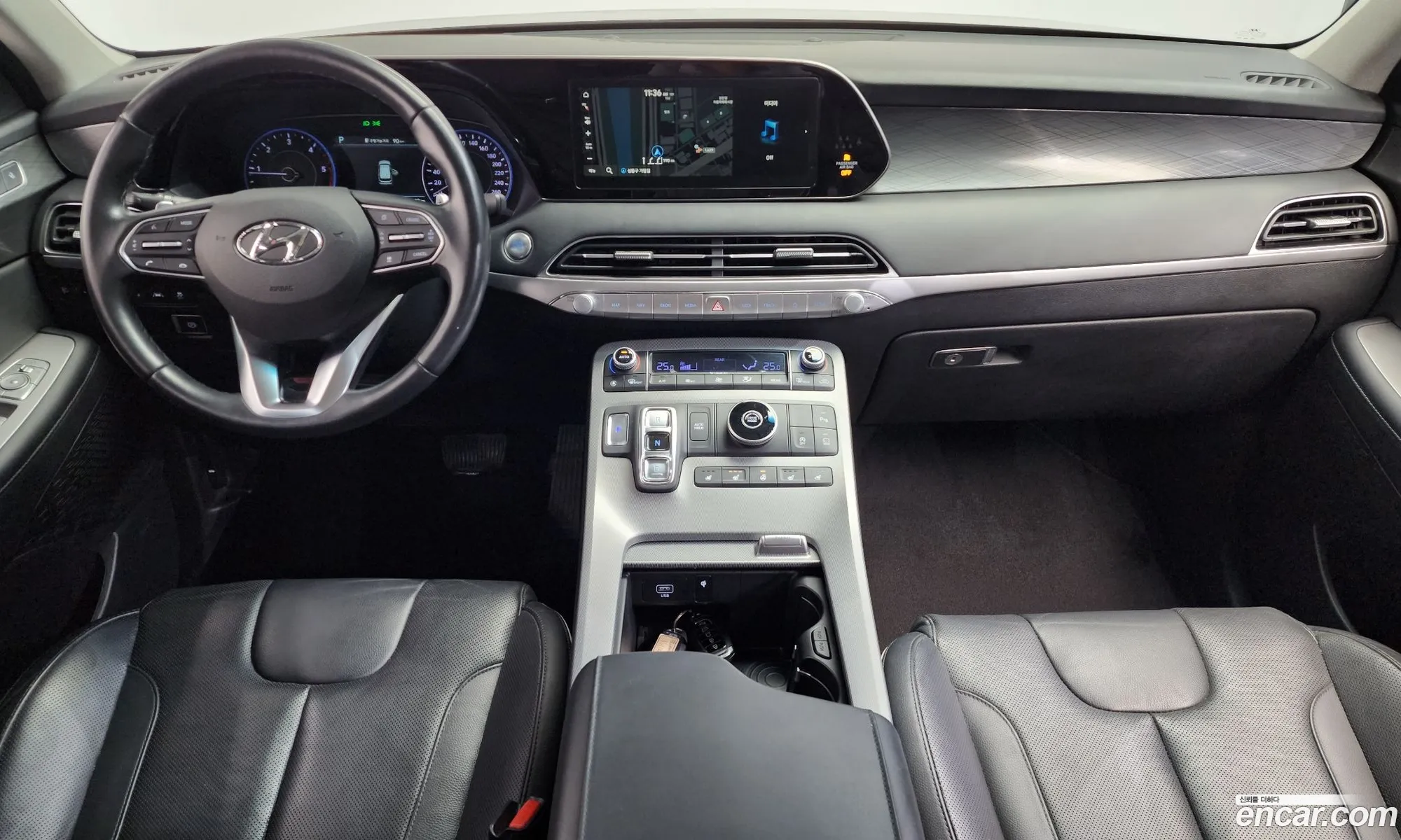 Hyundai Palisade 2019 — 13